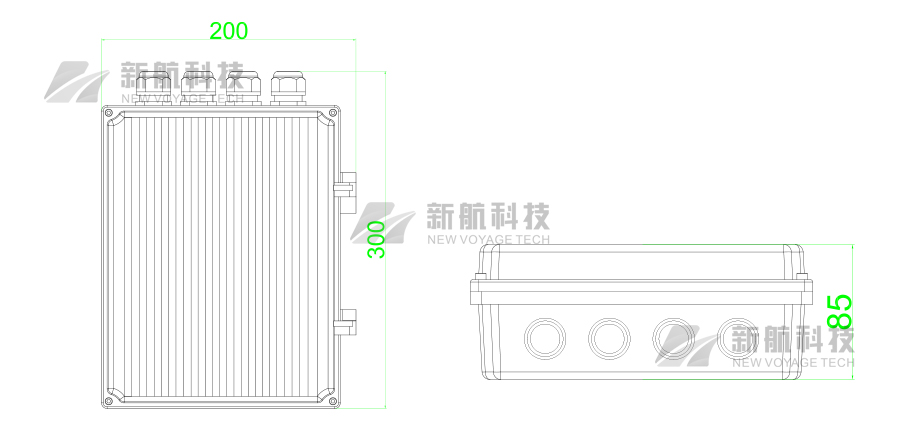 障礙燈結(jié)構(gòu)圖,航空障礙燈結(jié)構(gòu)圖